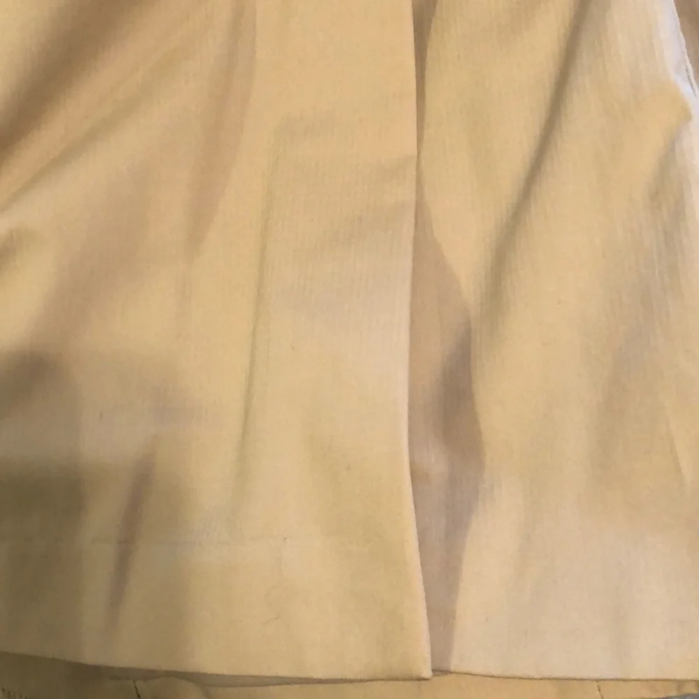Murano sport coat (new). Tan. Size medium